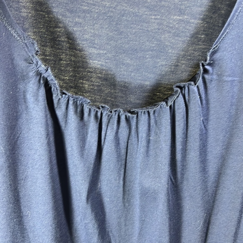NWT Ann Taylor Sleeveless Tee - Women’s L - Picture 5 of 5